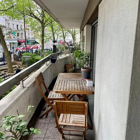 3p - Quartier Oberkampf * Париж